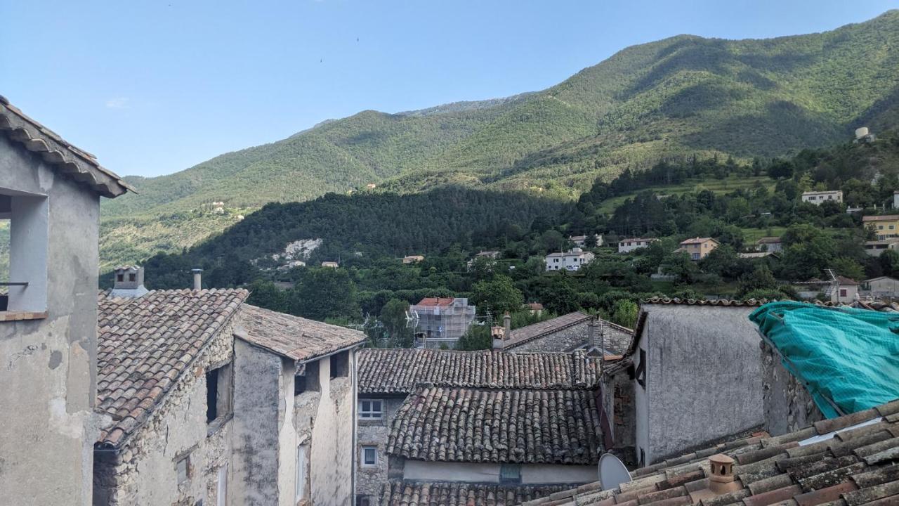 Les Gites D'Intervalles อ็องเทรอโวซ์ ภายนอก รูปภาพ